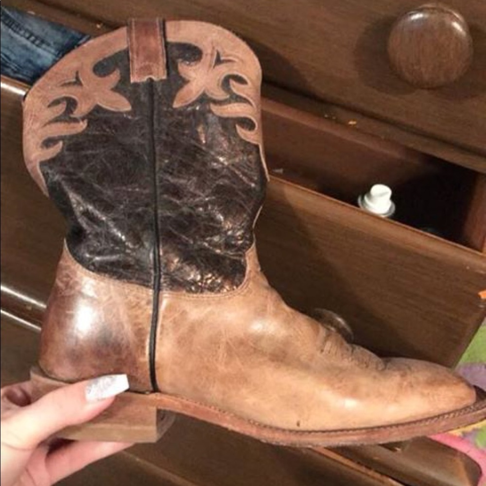 Justin boots